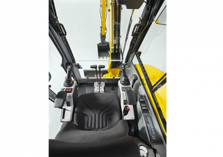 Mini Excavators Wacker Neuson EZ38