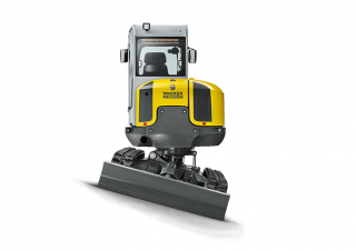 Mini Excavators Wacker Neuson EZ38