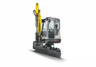 Mini Excavators Wacker Neuson EZ38