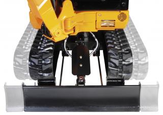 Mini Excavators Hanix H17D