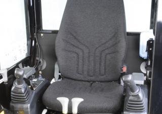 Mini Excavators Hanix H36CR