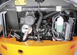 Mini Excavators Hanix H36CR