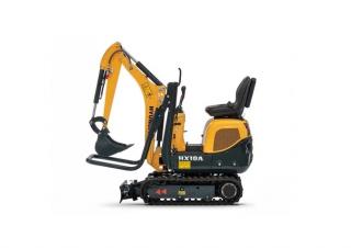 Mini Excavators Hyundai HX10A