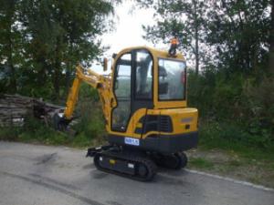 Mini Excavators Neumeier NR 1.5