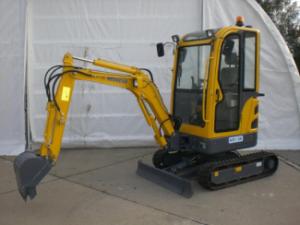 Mini Excavators Neumeier NR 1.8 K