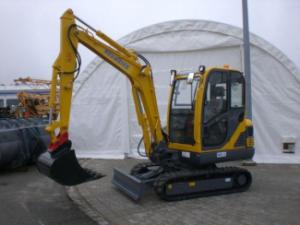 Mini Excavators Neumeier NR 3.5