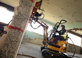 Mini Excavators Komatsu PC09-1