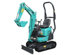 Mini Excavators Kobelco SK 08