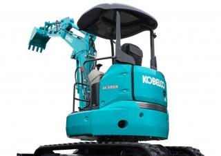 Mini Excavators Kobelco SK 30 SR 6