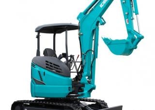 Mini Excavators Kobelco SK 30 SR 6