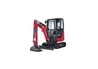 Mini Excavators Yanmar SV17VT