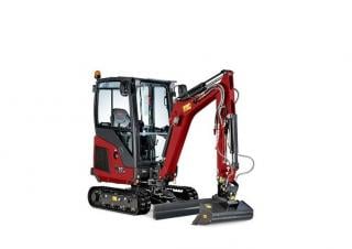 Mini Excavators Yanmar SV19VT