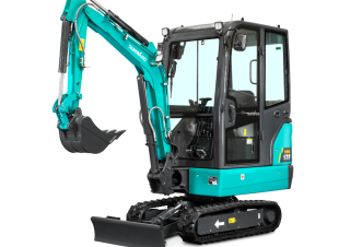 Mini Excavators Sunward SWE17F