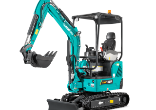 Mini Excavators Sunward SWE18UF 