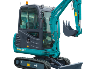Mini Excavators Sunward SWE20F 