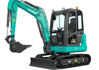 Mini Excavators Sunward SWE25F