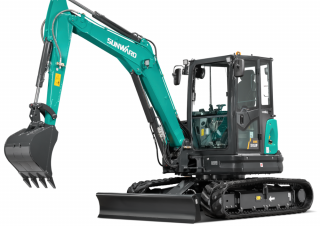 Mini Excavators Sunward SWE50UF