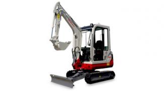 Mini Excavators Takeuchi TB219S