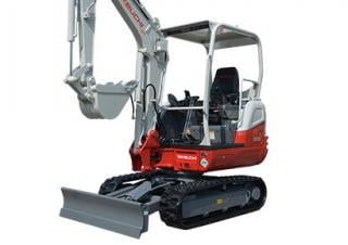Mini Excavators Takeuchi TB 230