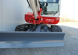 Mini Excavators Takeuchi TB 240