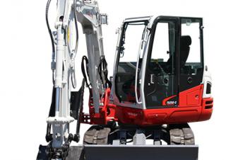 Mini Excavators Takeuchi TB 250-2