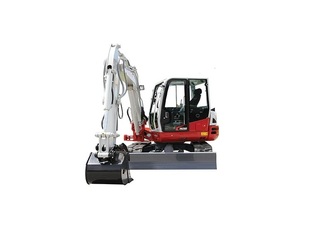 Mini Excavators Takeuchi TB 260