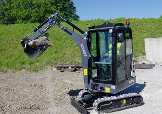 Mini Excavators Schaeff TC 19-2