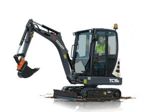 Mini Excavators Schaeff TC 19-2