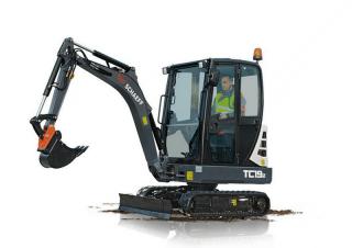 Mini Excavators Schaeff TC 19-2