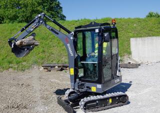 Mini Excavators Schaeff TC 19-2
