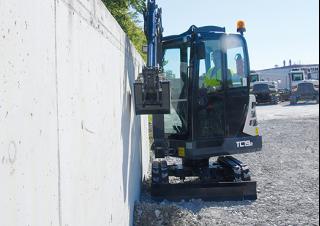 Mini Excavators Schaeff TC 19-2