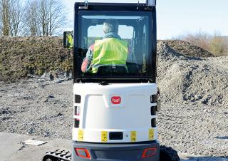 Mini Excavators Schaeff TC 22-2