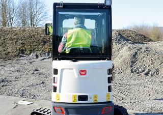 Mini Excavators Schaeff TC 22-2