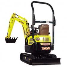 Mini Excavators Yanmar VIO 10-2 A