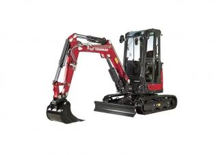 Mini Excavators Yanmar ViO27-6 