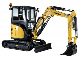Mini Excavators Yanmar VIO 33-6 CR