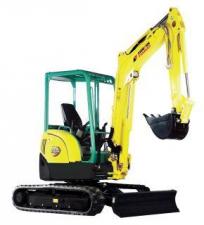 Mini Excavators Yanmar VIO 35