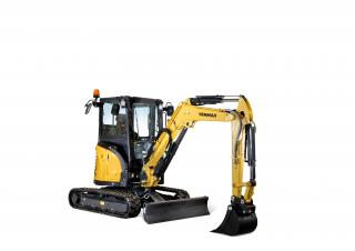 Mini Excavators Yanmar VIO 38-6 CR