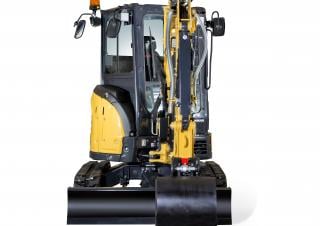 Mini Excavators Yanmar VIO 38-6 PR