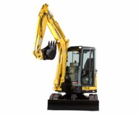 Mini Excavators Yanmar VIO 45