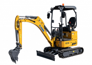 Mini Excavators XCMG XE19U
