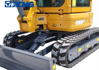 Mini Excavators XCMG XE35E Cabin 