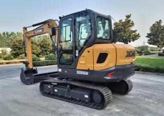 Mini Excavators XCMG XE60GA