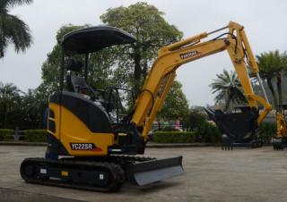 Mini Excavators Yuchai YC22SR