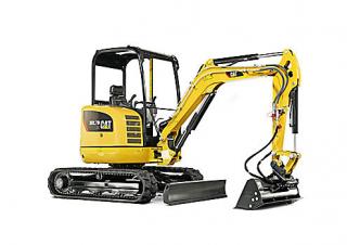 Mini Excavators Caterpillar 302.7D CR
