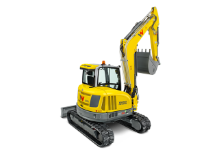 Crawler Excavators Wacker Neuson EZ80