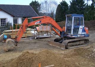 Mini Excavators Kubota KH191