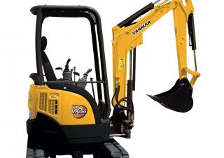 Mini Excavators Yanmar VIO 20