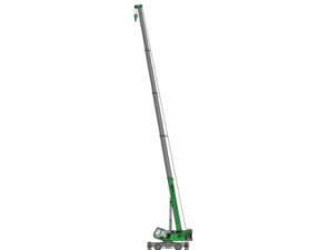 Mobile cranes - Telescopic boom Sennebogen 683 M