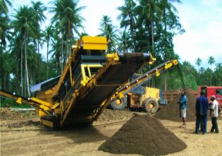 Mobile Screening Plants Keestrack Explorer 1500